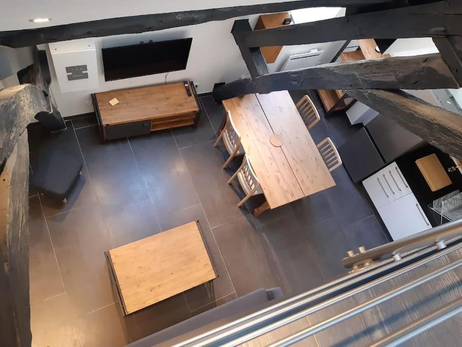 Le Jeannin, Magnifique Duplex 6 Prs - Centre Historique De Dijon Exterior photo