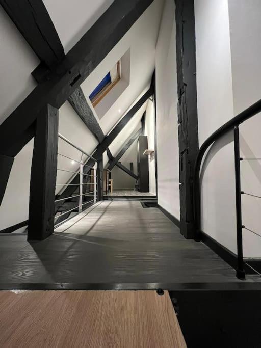 Le Jeannin, Magnifique Duplex 6 Prs - Centre Historique De Dijon Exterior photo